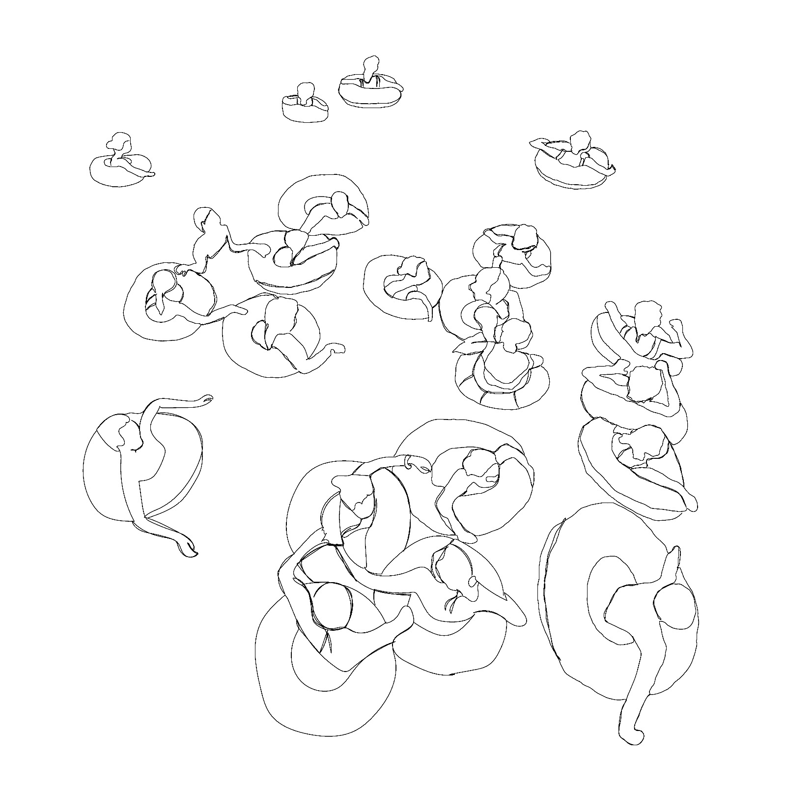 bathers